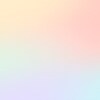Pastel Rainbow Gradient